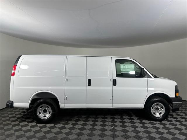 new 2025 GMC Savana 2500 car, priced at $48,485