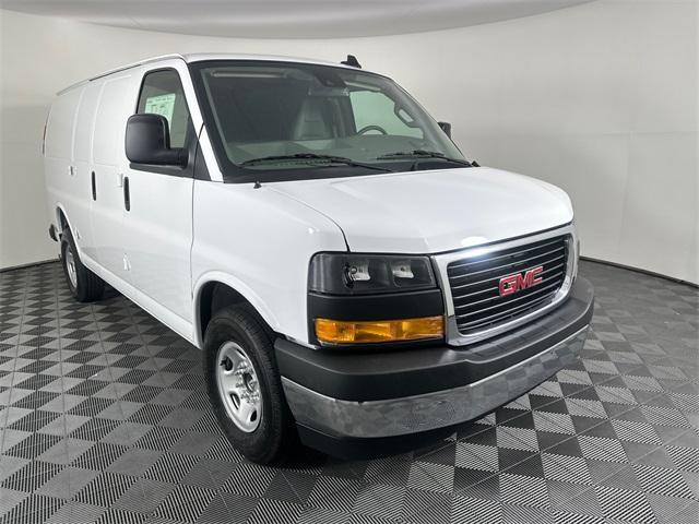 new 2025 GMC Savana 2500 car, priced at $48,485
