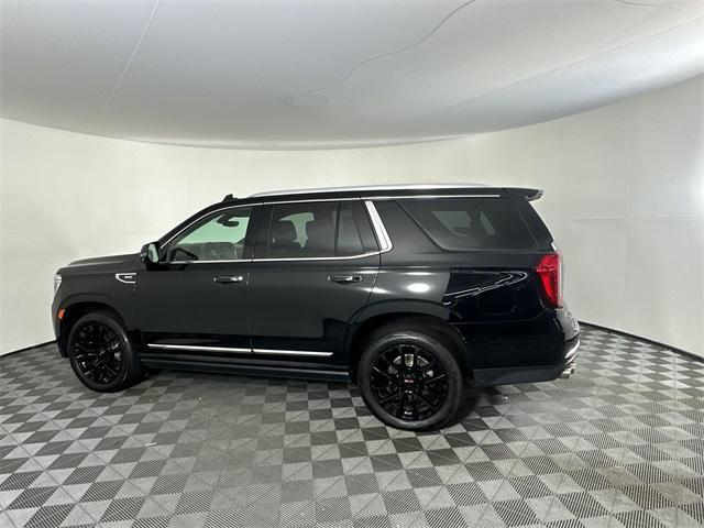 used 2022 GMC Yukon car, priced at $42,900