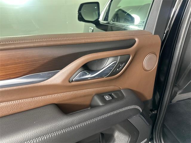 used 2022 GMC Yukon car, priced at $42,900