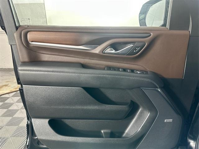 used 2022 GMC Yukon car, priced at $42,900