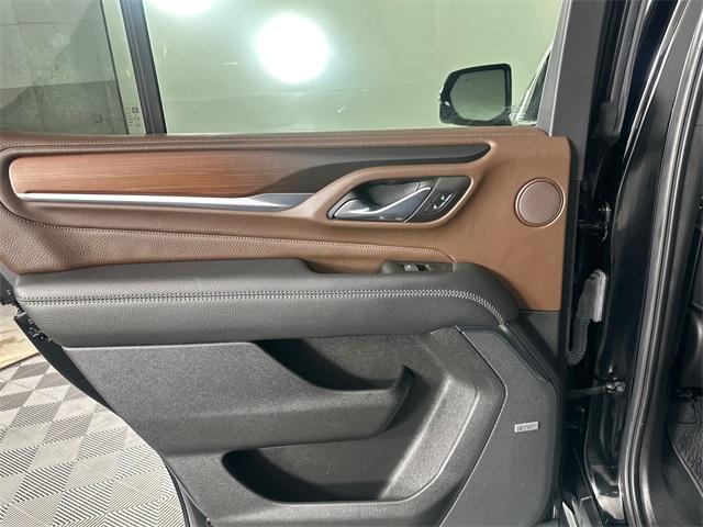 used 2022 GMC Yukon car, priced at $42,900