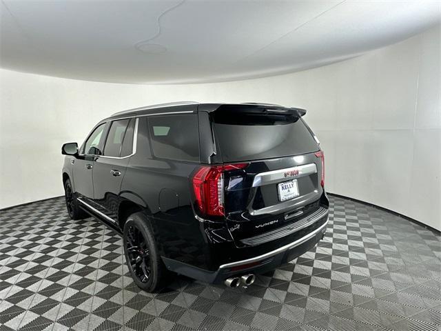 used 2022 GMC Yukon car, priced at $42,900