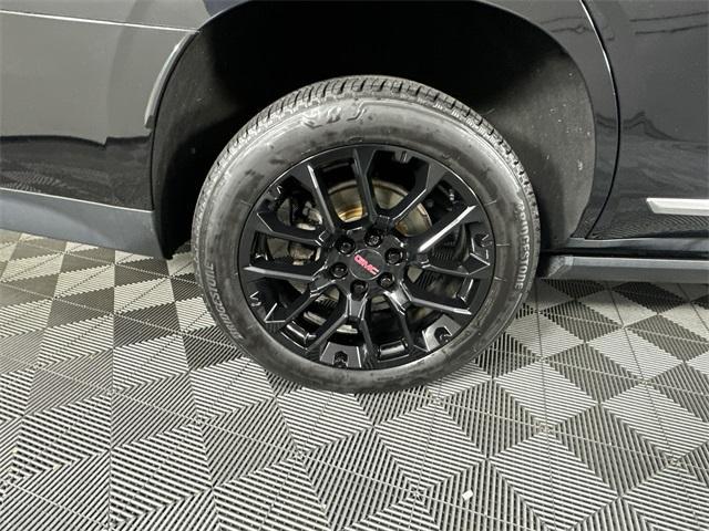 used 2022 GMC Yukon car, priced at $42,900