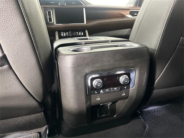 used 2022 GMC Yukon car, priced at $42,900