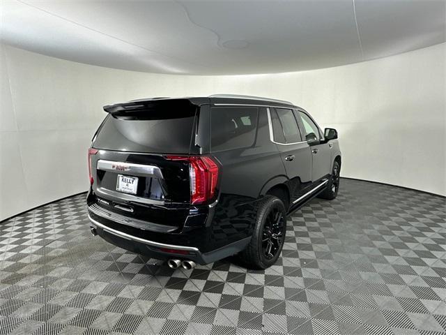 used 2022 GMC Yukon car, priced at $42,900