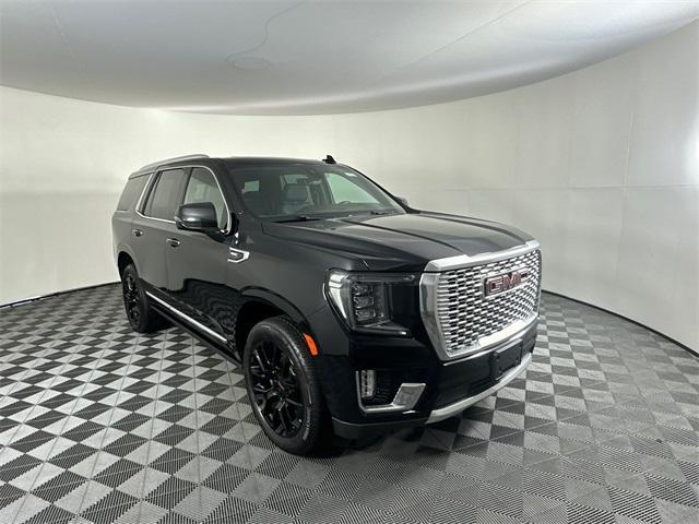 used 2022 GMC Yukon car, priced at $42,900