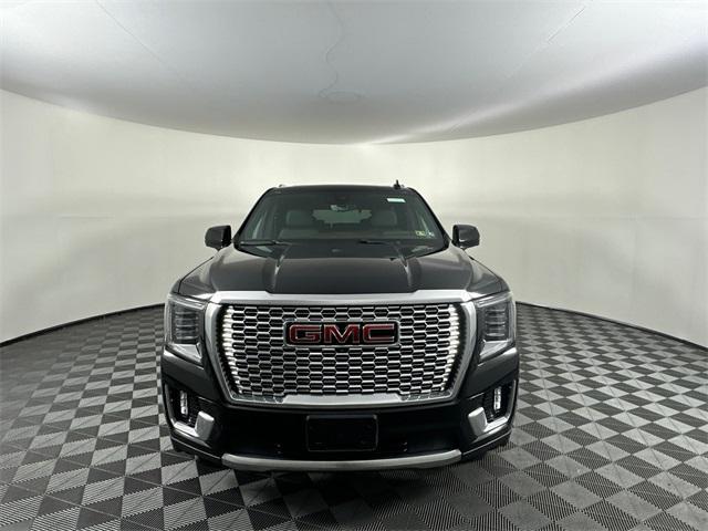 used 2022 GMC Yukon car, priced at $42,900
