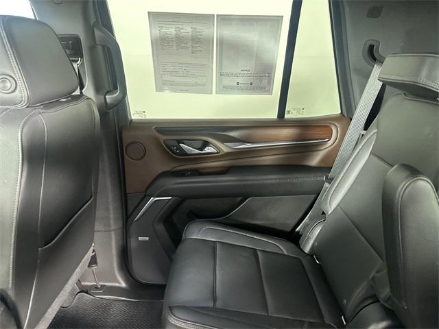 used 2022 GMC Yukon car, priced at $42,900