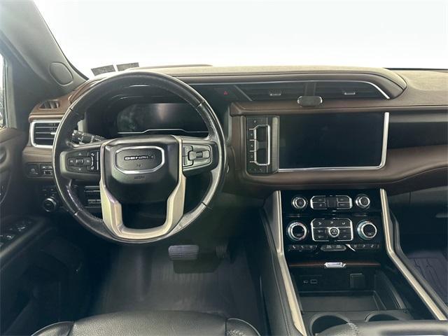 used 2022 GMC Yukon car, priced at $42,900