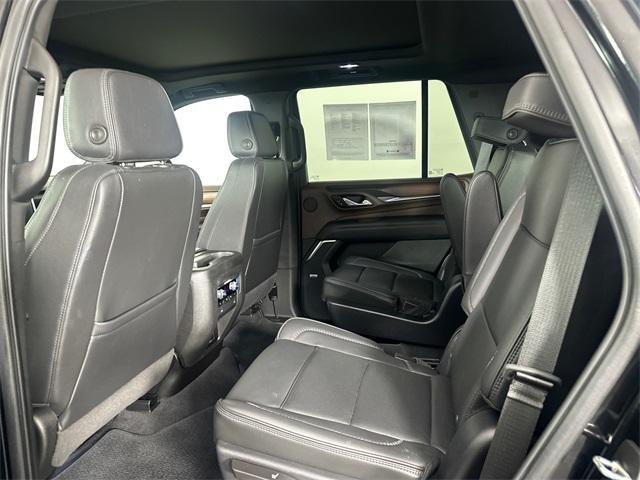 used 2022 GMC Yukon car, priced at $42,900