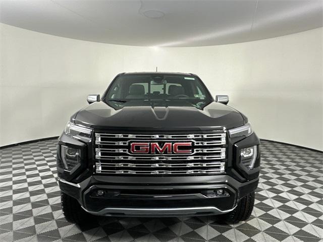 new 2024 GMC Canyon car, priced at $57,123