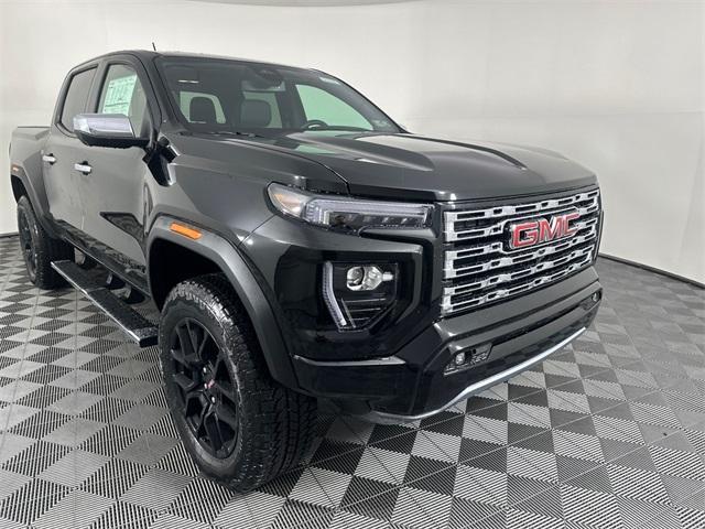 new 2024 GMC Canyon car, priced at $57,123