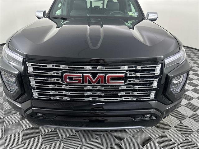 new 2024 GMC Canyon car, priced at $57,123