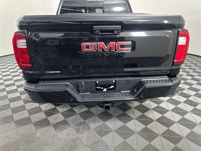 new 2024 GMC Canyon car, priced at $57,123