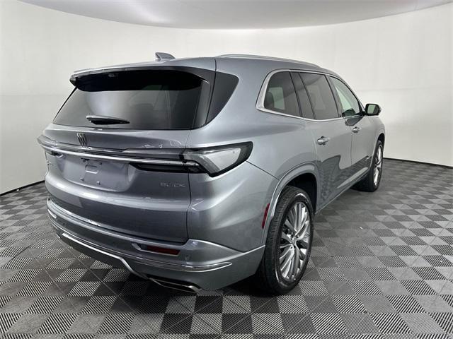 new 2026 Buick Enclave car, priced at $62,240