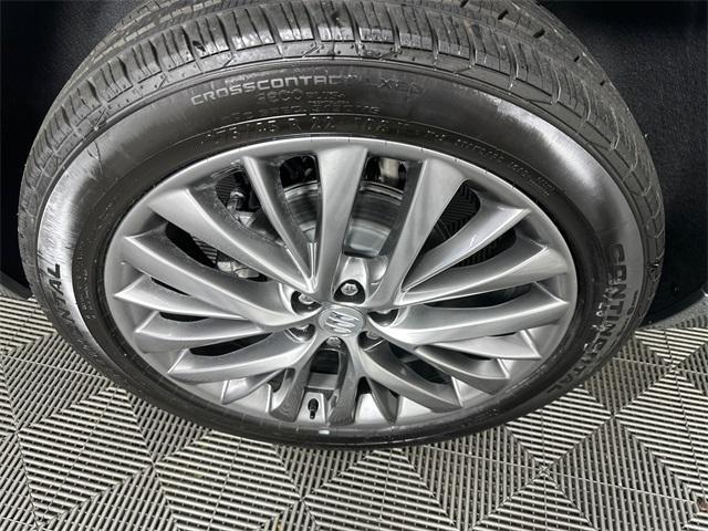 new 2026 Buick Enclave car, priced at $62,240