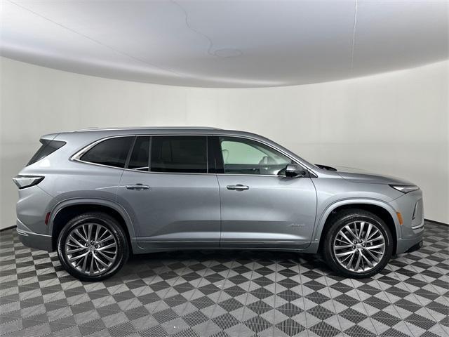 new 2026 Buick Enclave car, priced at $62,240