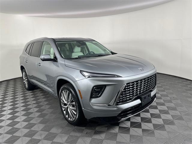 new 2026 Buick Enclave car, priced at $62,240