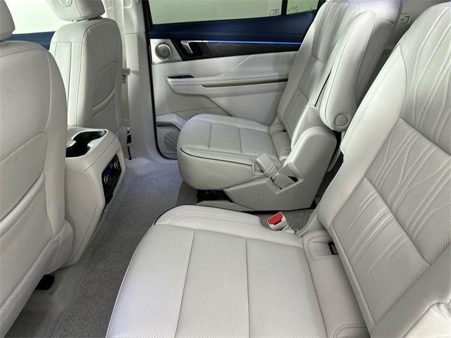 new 2026 Buick Enclave car, priced at $62,240