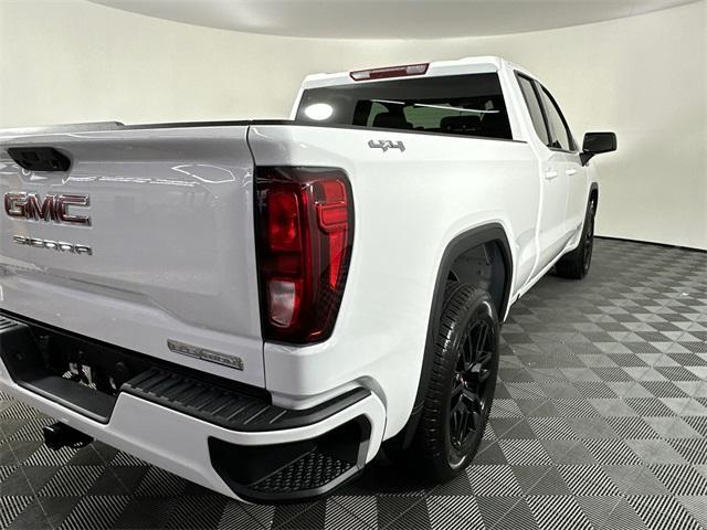 new 2025 GMC Sierra 1500 car, priced at $51,295