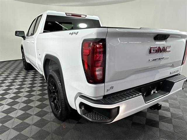 new 2025 GMC Sierra 1500 car, priced at $51,295