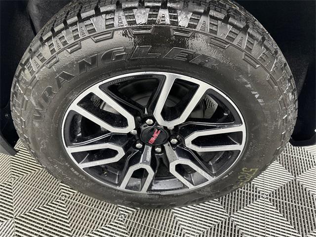 new 2026 GMC Sierra 1500 car, priced at $69,505