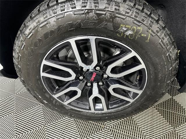 new 2026 GMC Sierra 1500 car, priced at $69,505