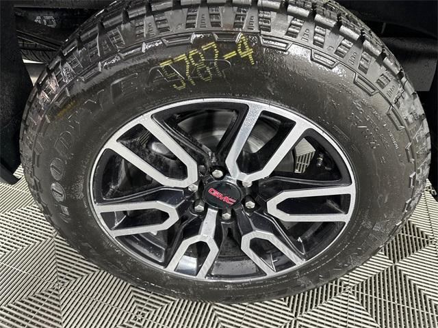 new 2026 GMC Sierra 1500 car, priced at $69,505