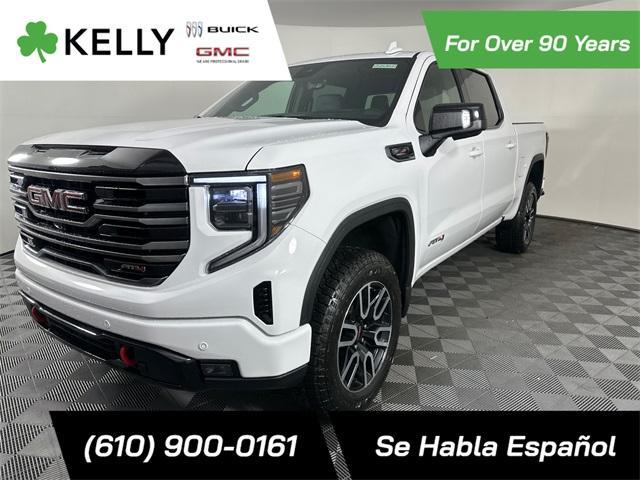 new 2026 GMC Sierra 1500 car, priced at $69,505
