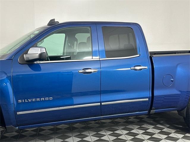 used 2017 Chevrolet Silverado 1500 car, priced at $19,253