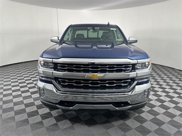 used 2017 Chevrolet Silverado 1500 car, priced at $19,253