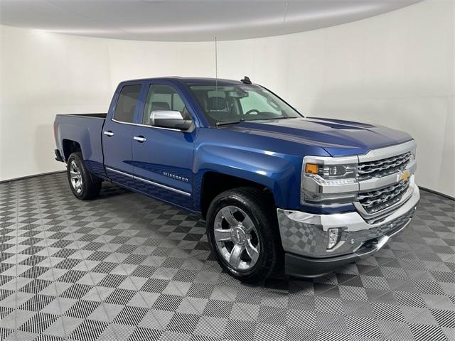 used 2017 Chevrolet Silverado 1500 car, priced at $19,253