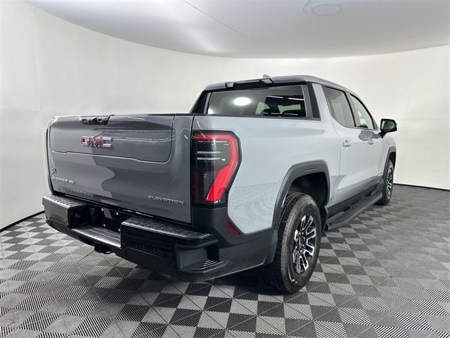 new 2026 GMC Sierra EV car, priced at $76,339