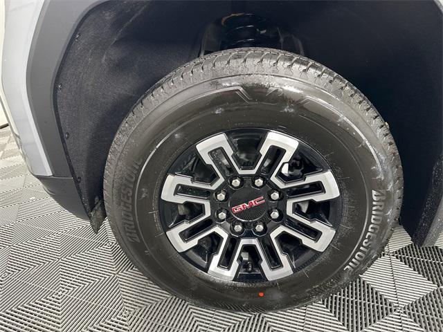 new 2026 GMC Sierra EV car, priced at $76,339