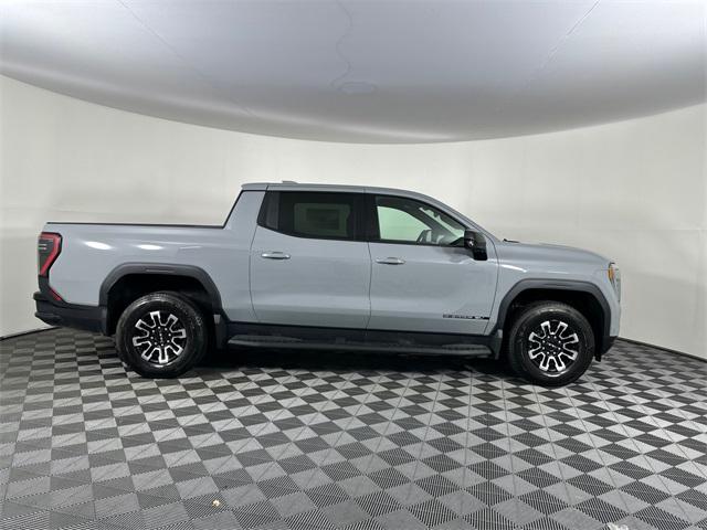 new 2026 GMC Sierra EV car, priced at $76,339