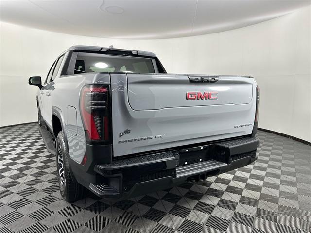new 2026 GMC Sierra EV car, priced at $76,339