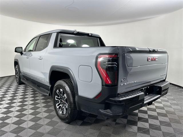 new 2026 GMC Sierra EV car, priced at $76,339