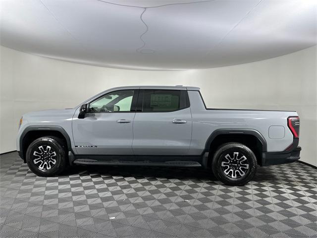 new 2026 GMC Sierra EV car, priced at $76,339
