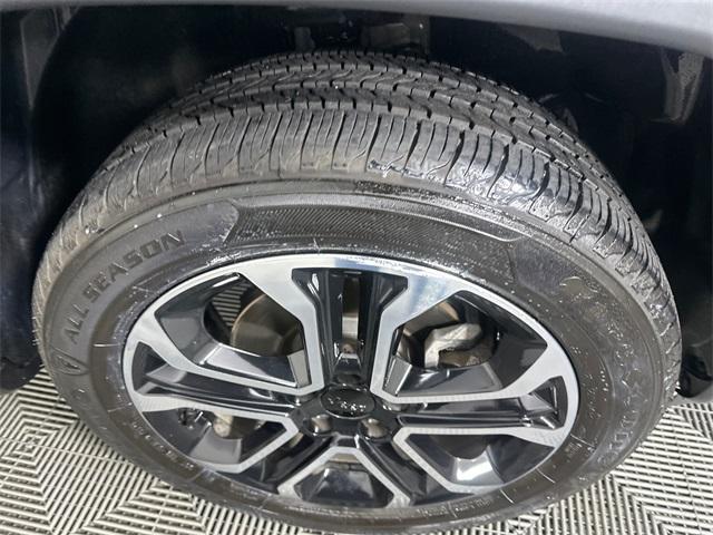used 2022 Jeep Compass car, priced at $23,750