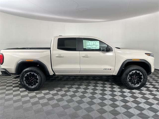 new 2026 GMC Canyon car, priced at $51,650