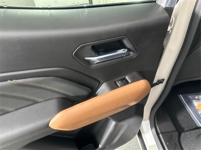 new 2026 GMC Canyon car, priced at $51,650