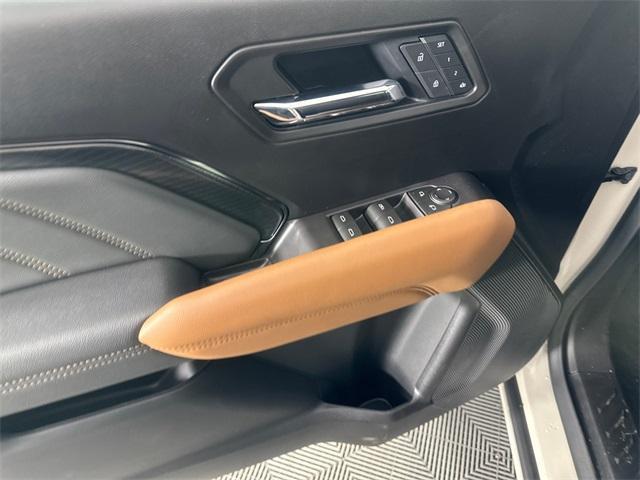 new 2026 GMC Canyon car, priced at $51,650