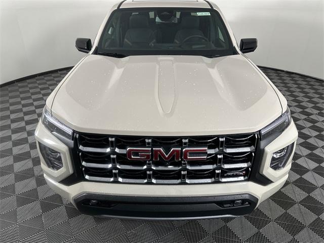 new 2026 GMC Canyon car, priced at $51,650