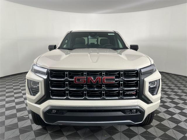new 2026 GMC Canyon car, priced at $51,650