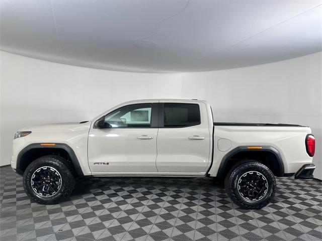 new 2026 GMC Canyon car, priced at $51,650