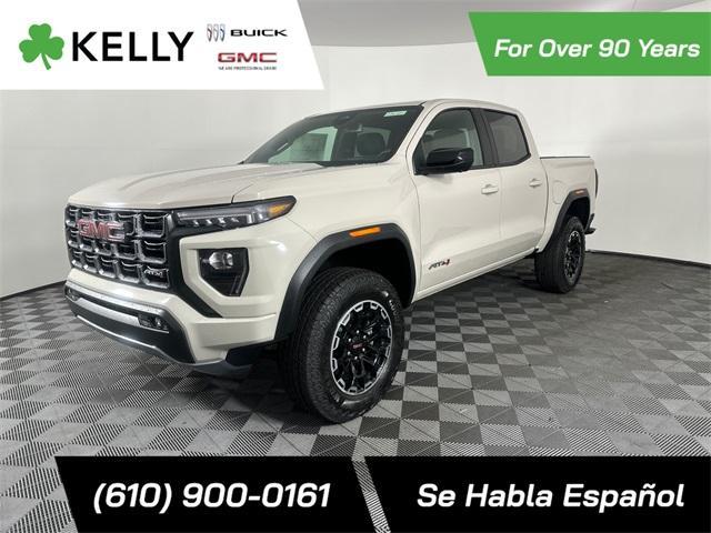 new 2026 GMC Canyon car, priced at $51,650