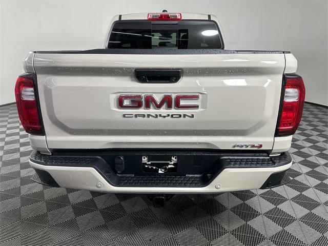 new 2026 GMC Canyon car, priced at $51,650