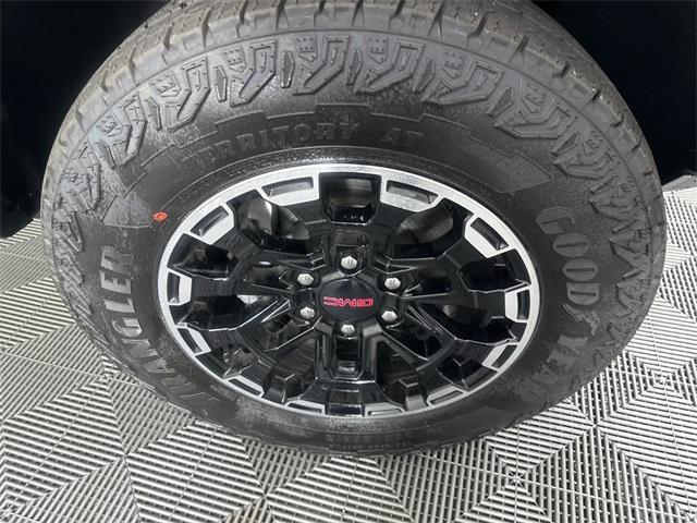 new 2026 GMC Canyon car, priced at $51,650