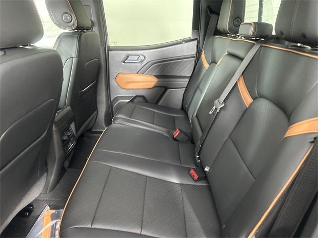 new 2026 GMC Canyon car, priced at $51,650